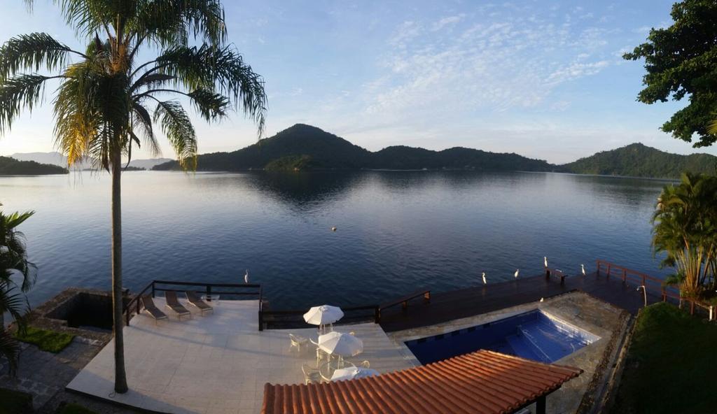 Casa Angra Dos Reis Villa Eksteriør billede